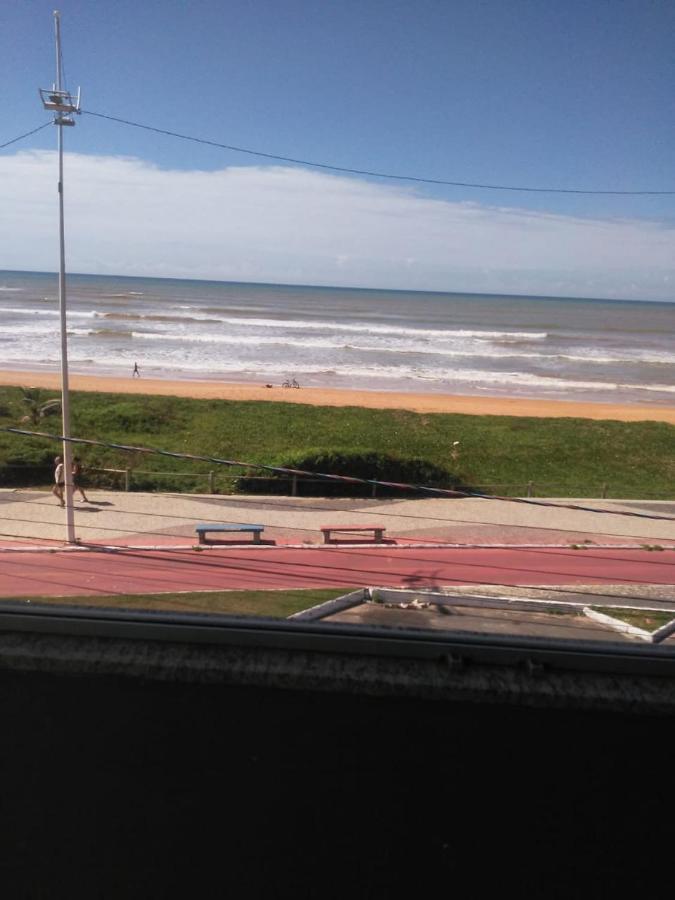 Отель Pousada Pes Na Areia Серра Экстерьер фото